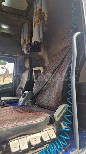 Mercedes Atego 1523 1999, 835,000 km - 6.3 л - Bərdə
