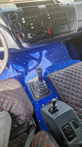 Mercedes Atego 1523 1999, 835,000 km - 6.3 л - Bərdə