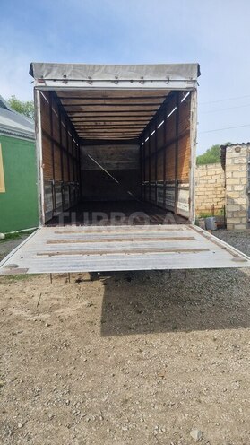 Mercedes Atego 1523 1999, 835,000 km - 6.3 л - Bərdə