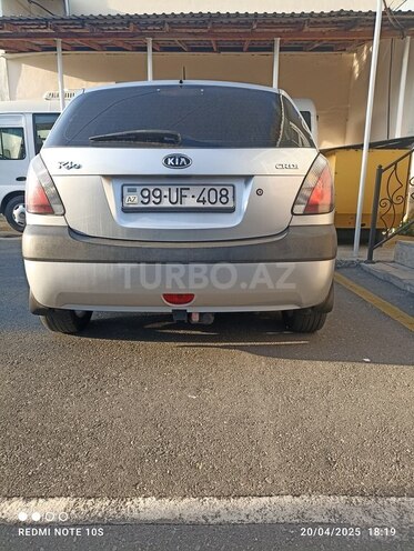 Kia Rio 2005, 183,000 km - 1.5 l - Şəki