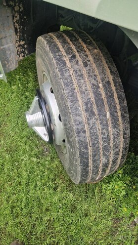 Mercedes Atego 1523 1999, 835,000 km - 6.3 л - Bərdə