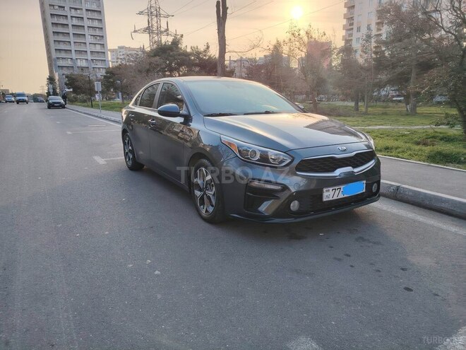 Kia Forte 2020, 111,045 km - 2.0 l - Bakı
