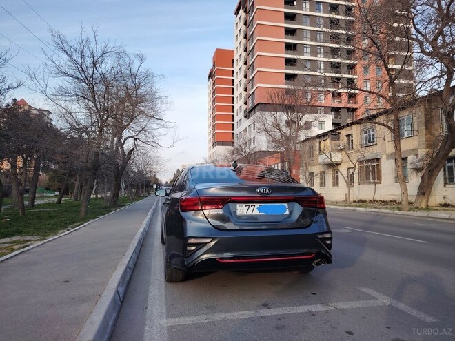 Kia Forte 2020, 111,045 km - 2.0 l - Bakı