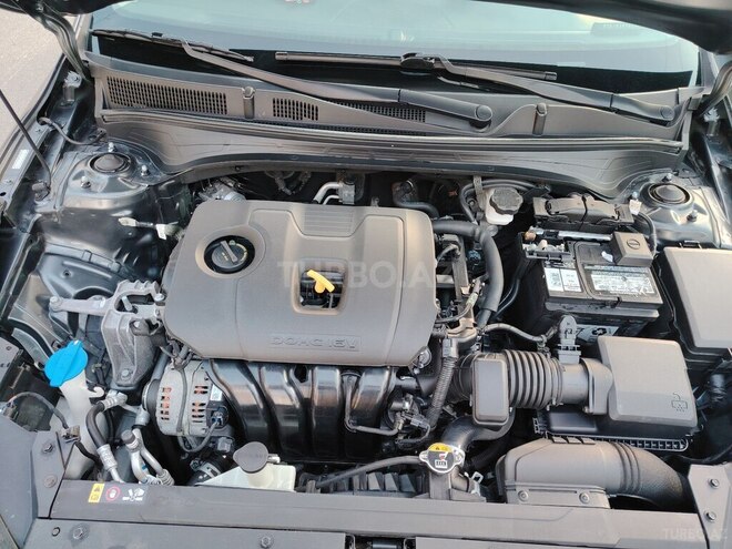 Kia Forte 2020, 111,045 km - 2.0 l - Bakı