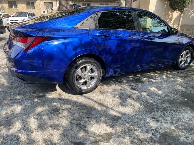 Hyundai Elantra 2021, 56,500 km - 2.0 l - Bakı