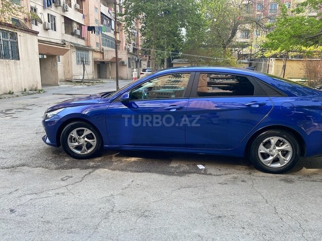 Hyundai Elantra 2021, 56,500 km - 2.0 l - Bakı