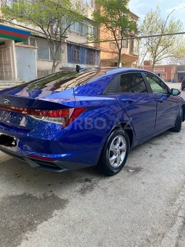 Hyundai Elantra 2021, 56,500 km - 2.0 l - Bakı