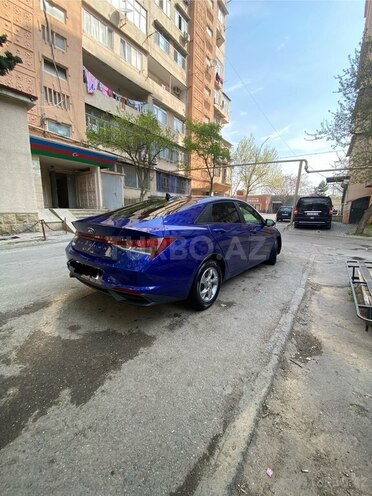 Hyundai Elantra 2021, 56,500 km - 2.0 l - Bakı