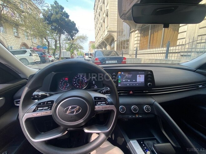 Hyundai Elantra 2021, 56,500 km - 2.0 l - Bakı