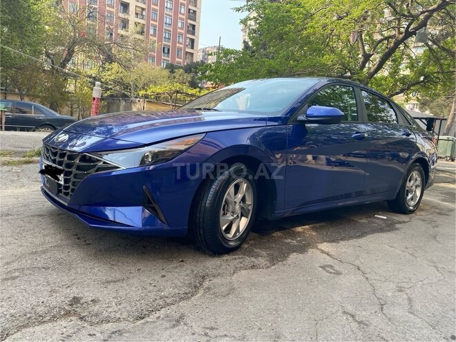 Hyundai Elantra 2021, 56,500 km - 2.0 l - Bakı