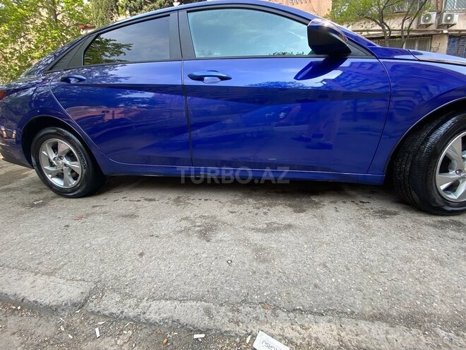 Hyundai Elantra 2021, 56,500 km - 2.0 l - Bakı