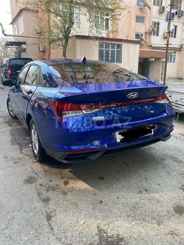 Hyundai Elantra 2021, 56,500 km - 2.0 l - Bakı