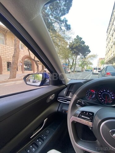 Hyundai Elantra 2021, 56,500 km - 2.0 l - Bakı