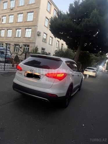Hyundai Santa Fe 2013, 124,000 km - 2.4 л - Bakı