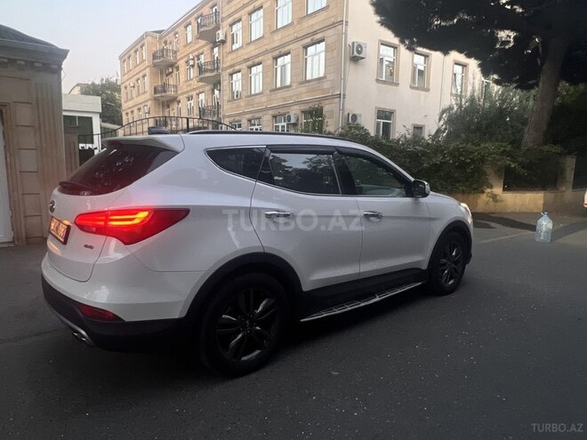 Hyundai Santa Fe 2013, 124,000 km - 2.4 л - Bakı