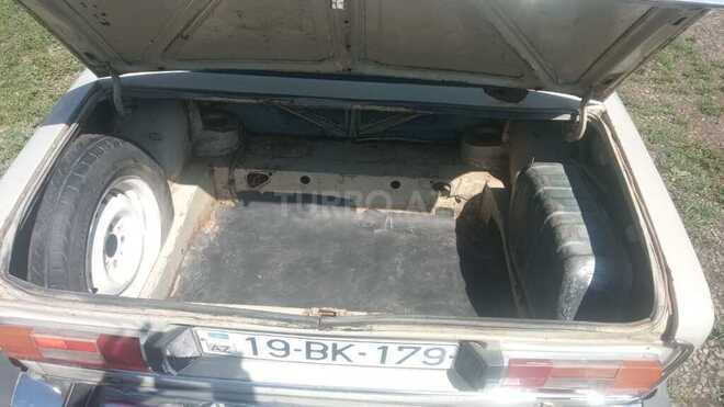 LADA (VAZ) 2106 1984, 71,465 km - 1.6 l - Cəlilabad