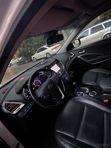 Hyundai Santa Fe 2013, 124,000 km - 2.4 л - Bakı