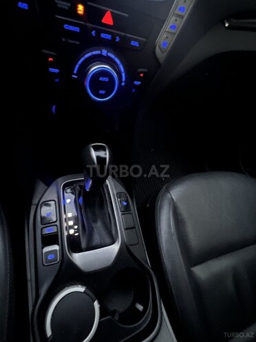 Hyundai Santa Fe 2013, 124,000 km - 2.4 л - Bakı