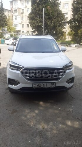 VGV U70 Pro 2024, 16,000 km - 1.5 l - Bakı