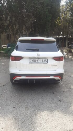 VGV U70 Pro 2024, 16,000 km - 1.5 l - Bakı