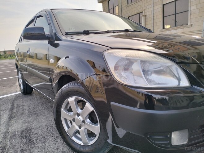 Kia Rio 2005, 390,000 km - 1.6 l - Bakı