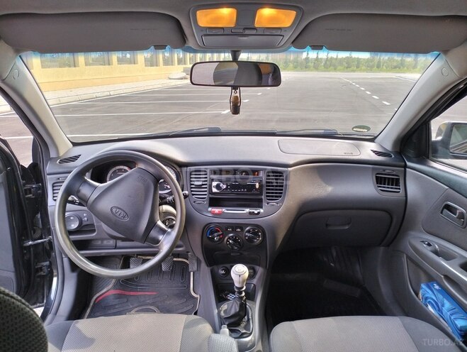 Kia Rio 2005, 390,000 km - 1.6 l - Bakı