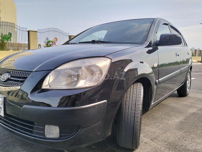 Kia Rio 2005, 390,000 km - 1.6 l - Bakı