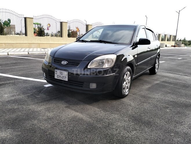Kia Rio 2005, 390,000 km - 1.6 l - Bakı