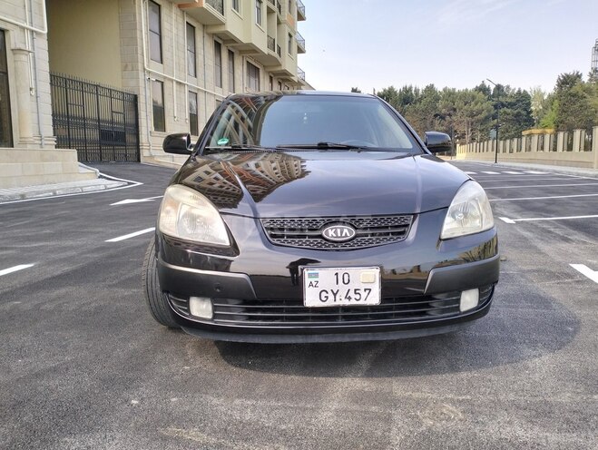 Kia Rio 2005, 390,000 km - 1.6 l - Bakı