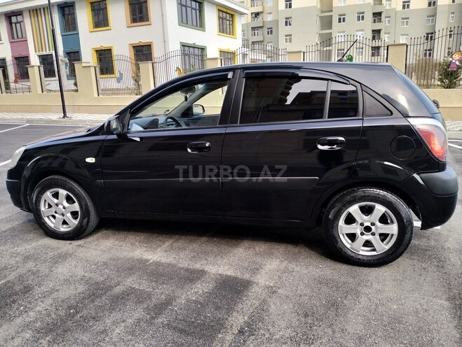 Kia Rio 2005, 390,000 km - 1.6 l - Bakı