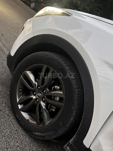 Hyundai Santa Fe 2013, 124,000 km - 2.4 л - Bakı