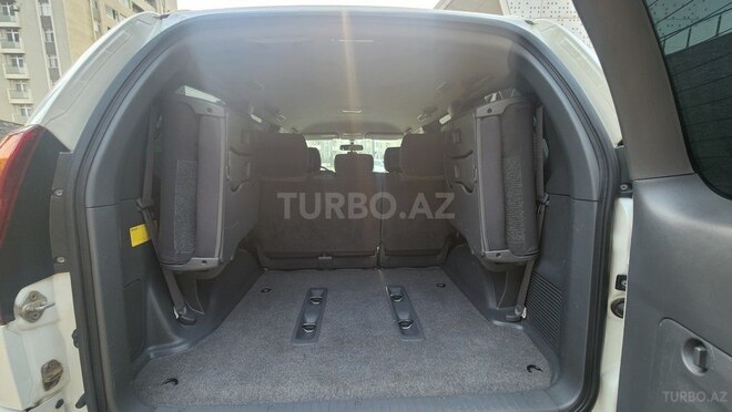 Toyota Land Cruiser Prado 2008, 177,000 km - 2.7 л - Bakı