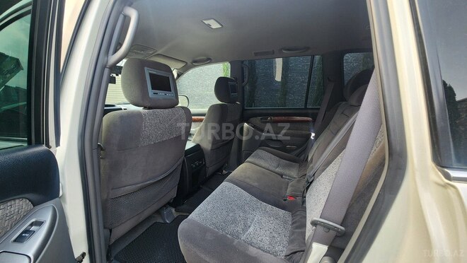 Toyota Land Cruiser Prado 2008, 177,000 km - 2.7 л - Bakı