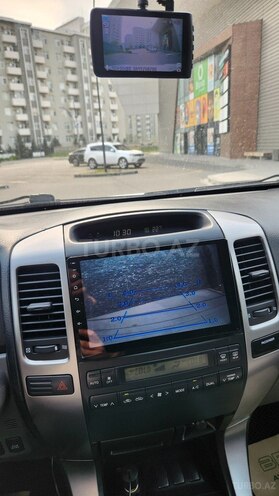 Toyota Land Cruiser Prado 2008, 177,000 km - 2.7 л - Bakı