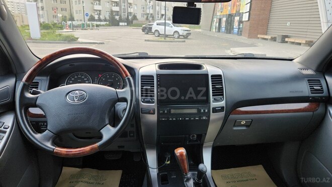 Toyota Land Cruiser Prado 2008, 177,000 km - 2.7 л - Bakı