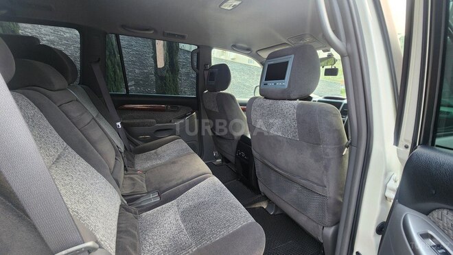 Toyota Land Cruiser Prado 2008, 177,000 km - 2.7 л - Bakı