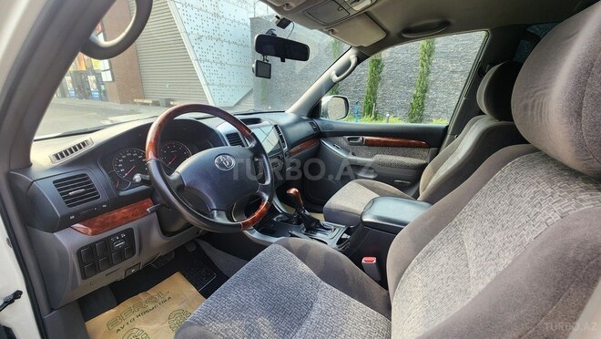 Toyota Land Cruiser Prado 2008, 177,000 km - 2.7 л - Bakı