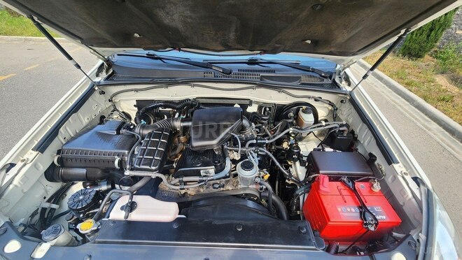 Toyota Land Cruiser Prado 2008, 177,000 km - 2.7 л - Bakı