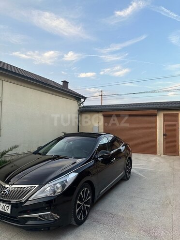 Hyundai Grandeur 2014, 234,000 km - 2.2 l - Bakı