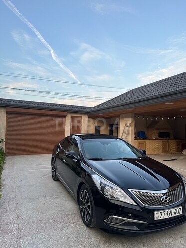 Hyundai Grandeur 2014, 234,000 km - 2.2 l - Bakı