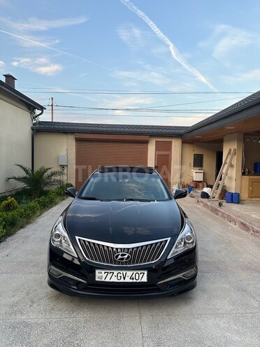 Hyundai Grandeur 2014, 234,000 km - 2.2 l - Bakı