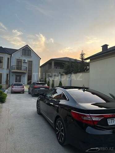Hyundai Grandeur 2014, 234,000 km - 2.2 l - Bakı