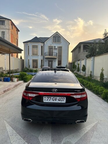 Hyundai Grandeur 2014, 234,000 km - 2.2 l - Bakı