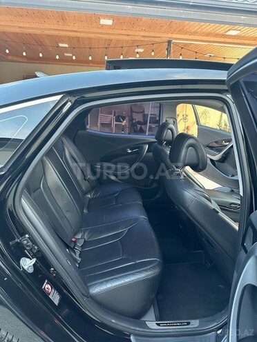 Hyundai Grandeur 2014, 234,000 km - 2.2 l - Bakı