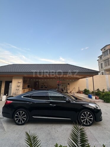 Hyundai Grandeur 2014, 234,000 km - 2.2 l - Bakı