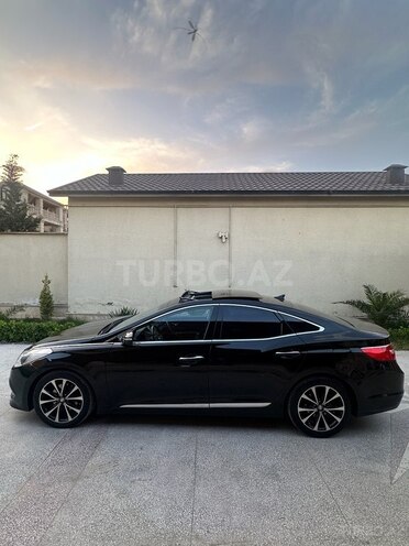 Hyundai Grandeur 2014, 234,000 km - 2.2 l - Bakı