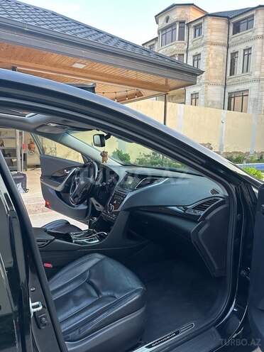 Hyundai Grandeur 2014, 234,000 km - 2.2 l - Bakı