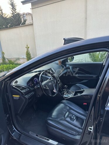 Hyundai Grandeur 2014, 234,000 km - 2.2 l - Bakı