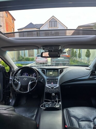 Hyundai Grandeur 2014, 234,000 km - 2.2 l - Bakı