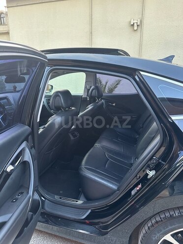 Hyundai Grandeur 2014, 234,000 km - 2.2 l - Bakı